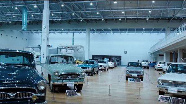 Toyota Commemorative Museum of Industry and Technology2 pic