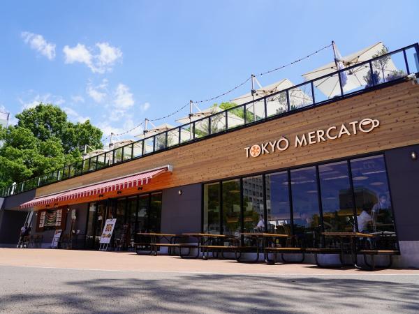 TOKYO MERCATO 外観
