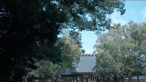 Atsuta Jingu Shrine1 pic