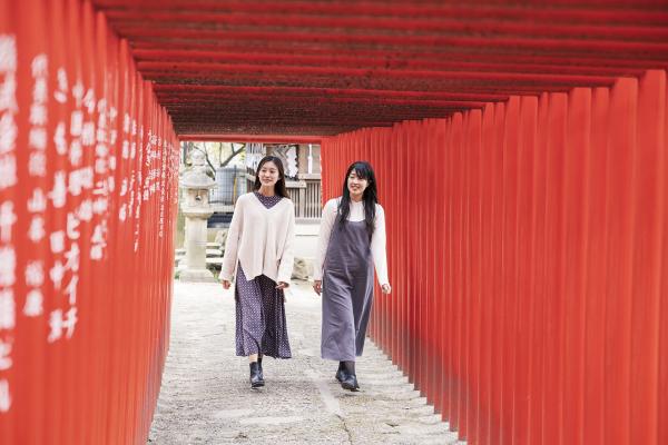 高牟神社