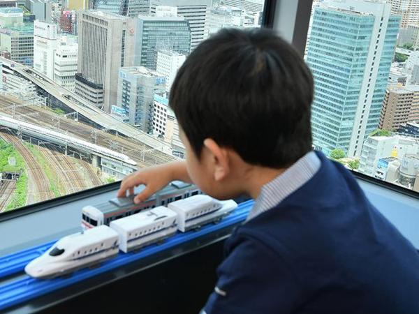 名古屋プリンスホテル スカイタワー　地上約150ｍで楽しむ天空のグランピング体験プラン