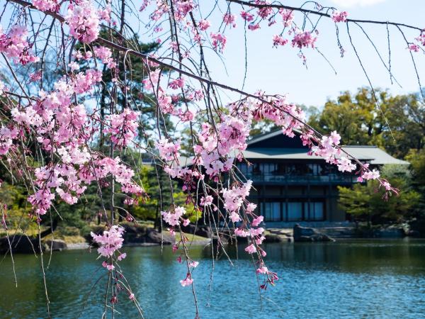 Tokugawaen Gardens