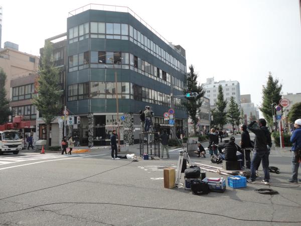 名古屋ロケと言えば 大規模 道路封鎖ロケ特集 前編 特集 公式 名古屋市観光情報 名古屋コンシェルジュ