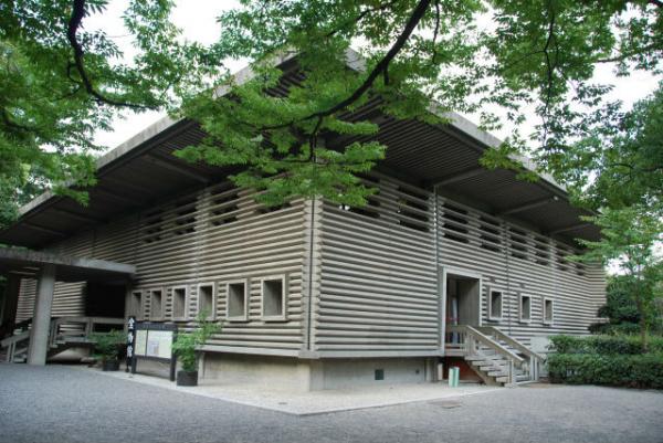 熱田神宮宝物館