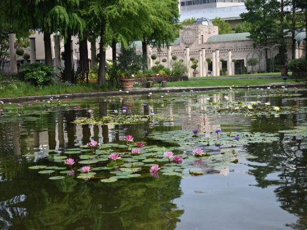 久屋大通庭園フラリエ