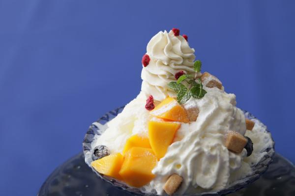 チーズタピオカティー~爽やかトロピカル~
