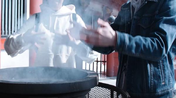 Osu Kannon Temple2 pic