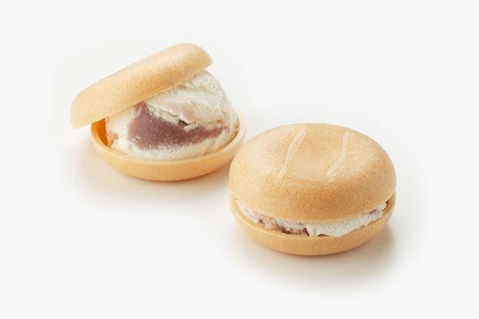 あいすモナカ