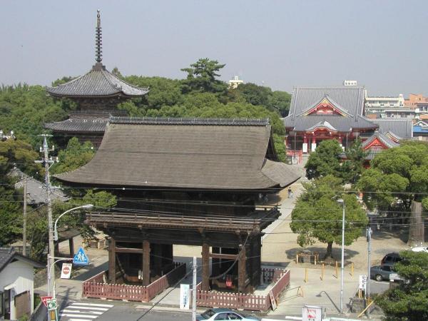 Jimokuji Kannon Temple