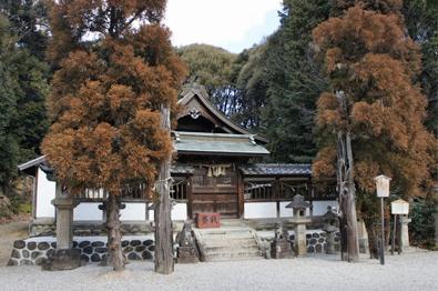 神明社