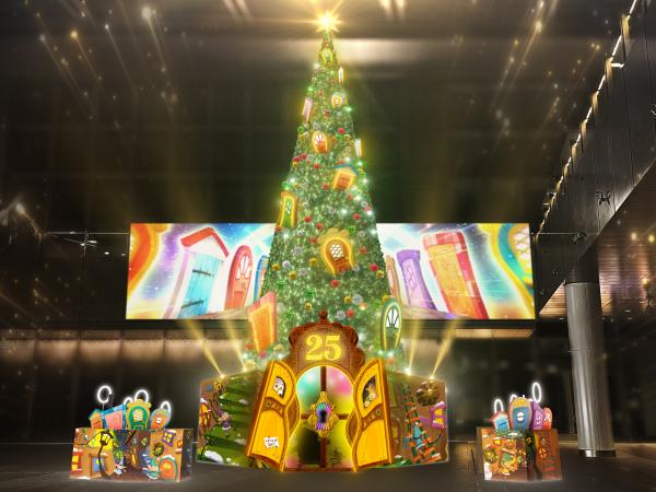 タワーズ・ゲートタワー クリスマス