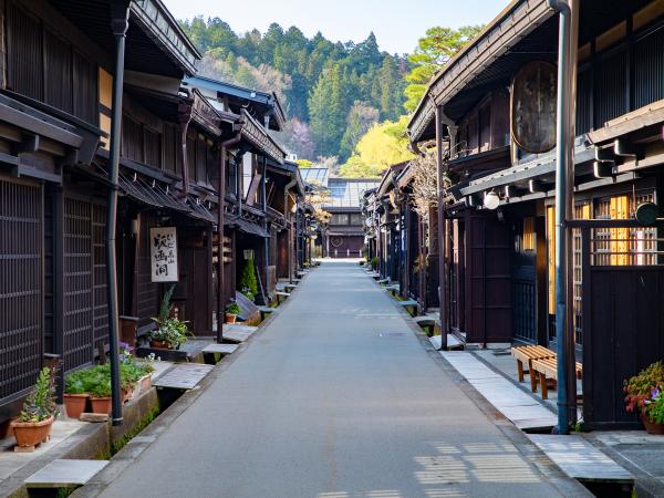 Hida Takayama