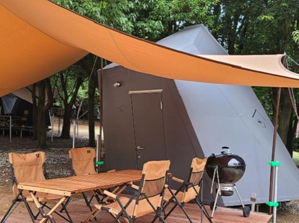 オバッタベッタ ヤネル ヤネルCAMP