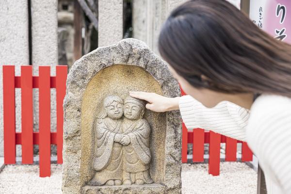 山田天満宮　恋の三社めぐり