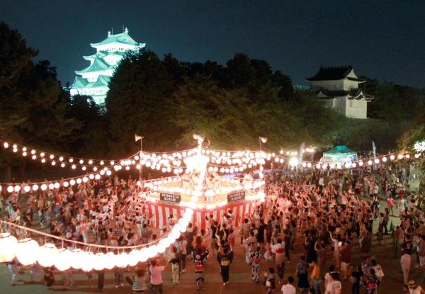 名古屋城夏まつり