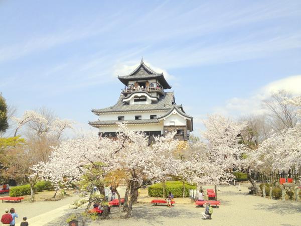 犬山城