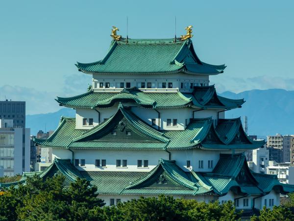 Nagoya Castle