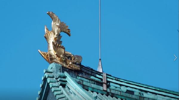 Nagoya Castle2 pic