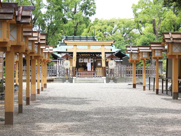 豊國神社