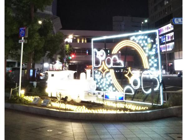 Hirokoji Street Illumination
