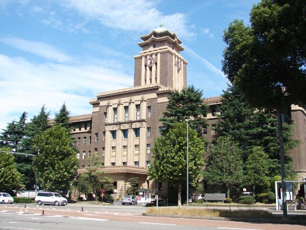 Nagoya Shiyakusho (City Hall) Main Building