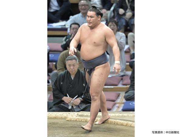 横綱・豊昇龍