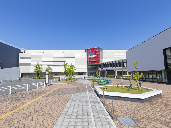 ららぽーと名古屋みなとアクルス