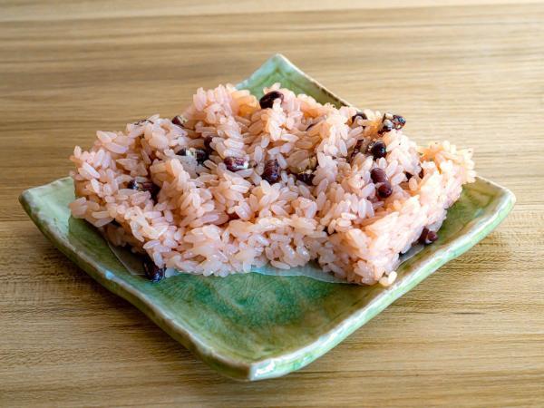 Red Bean Rice
