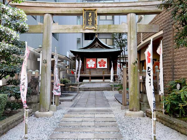 桜天神社