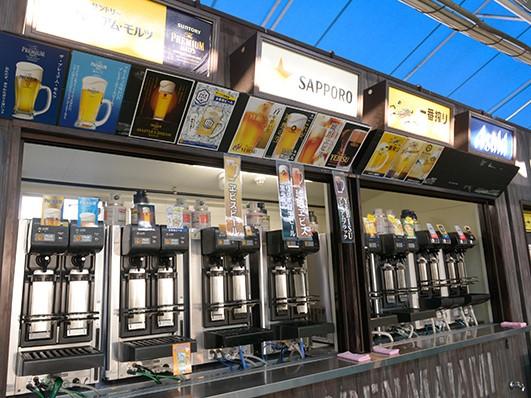 ビアガーデンマイアミ 名古屋栄店