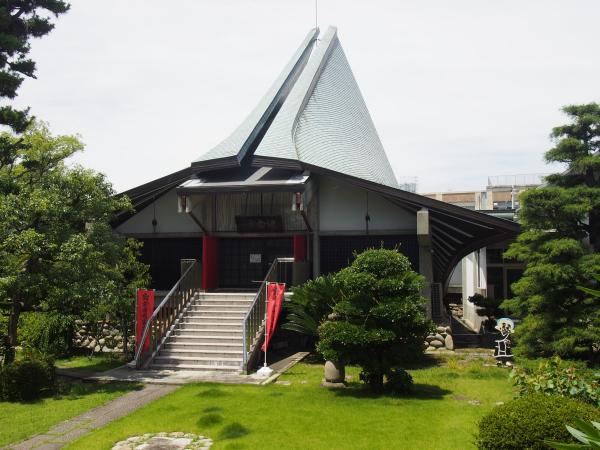 前田速念寺