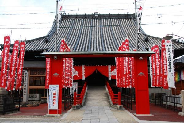 笠寺観音(笠覆寺)