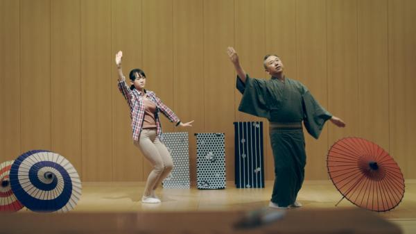 Điệu múa theo trường phái Nishikawa-ryu (Điệu múa truyền thống Nhật Bản)
