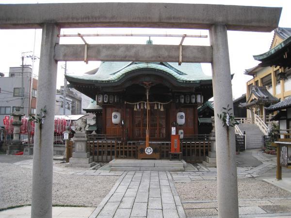 Susano'o Jinja Shrine