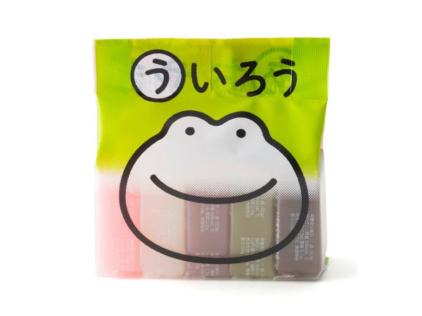 Bite-Size Frog Version Aoyagi Uiro