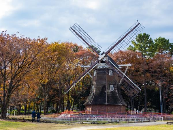 名城公園