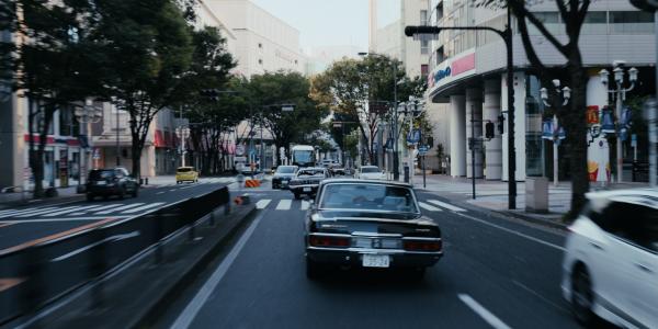 Minami Otsu-dori