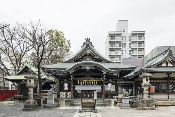 高牟神社