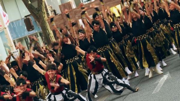 Lễ hội Nippon Domannaka lần thứ ○ (Lễ hội nhảy múa lớn nhất ở vùng Chubu)