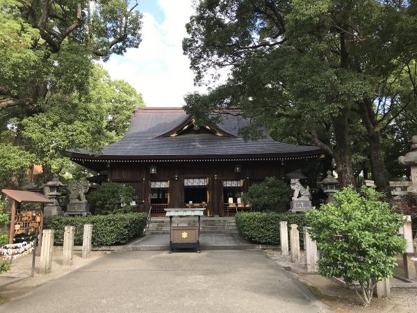 若宮八幡社