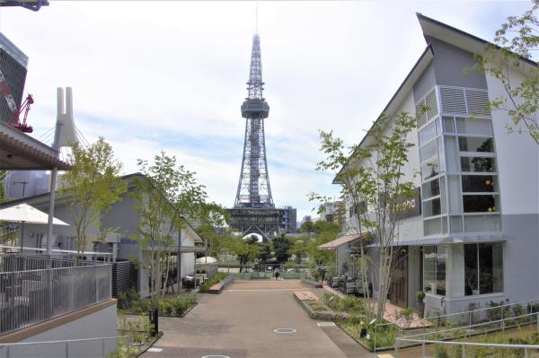 Hisaya-odori Park