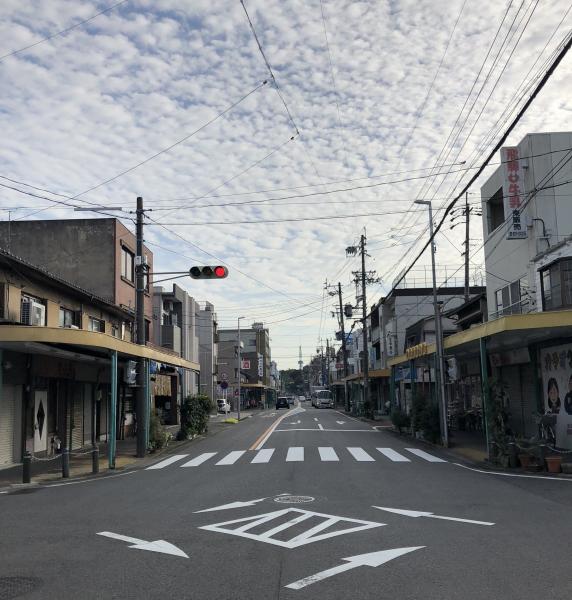 柳原通商店街