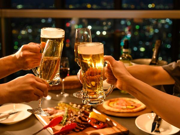 カルヴィーノ 乾杯