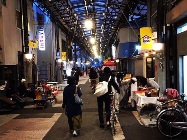 円頓寺星空マーケット