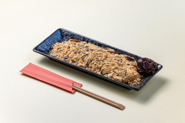 Fresh Bracken Starch Cake