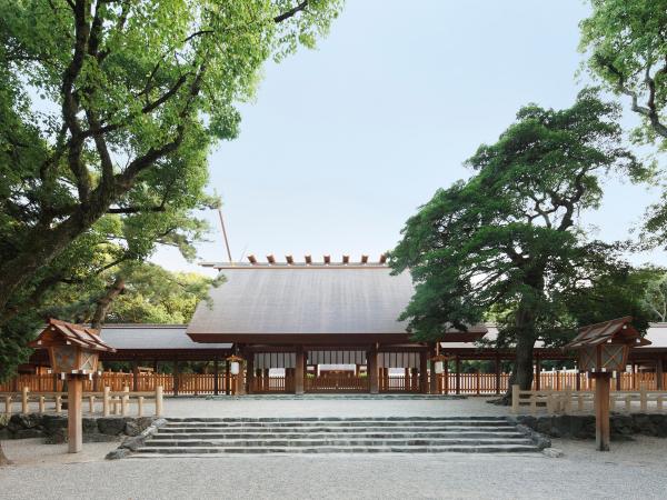 Đền Atsuta Jingu