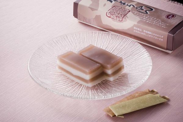 豆腐屋さんの水ようかん