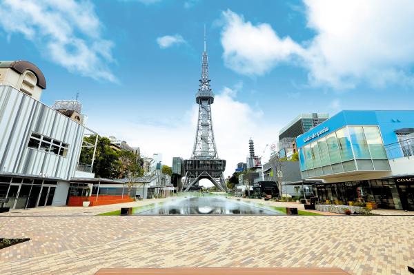 Hisaya-odori Park