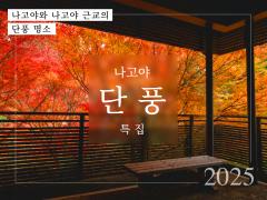 나고야의 단풍 특집