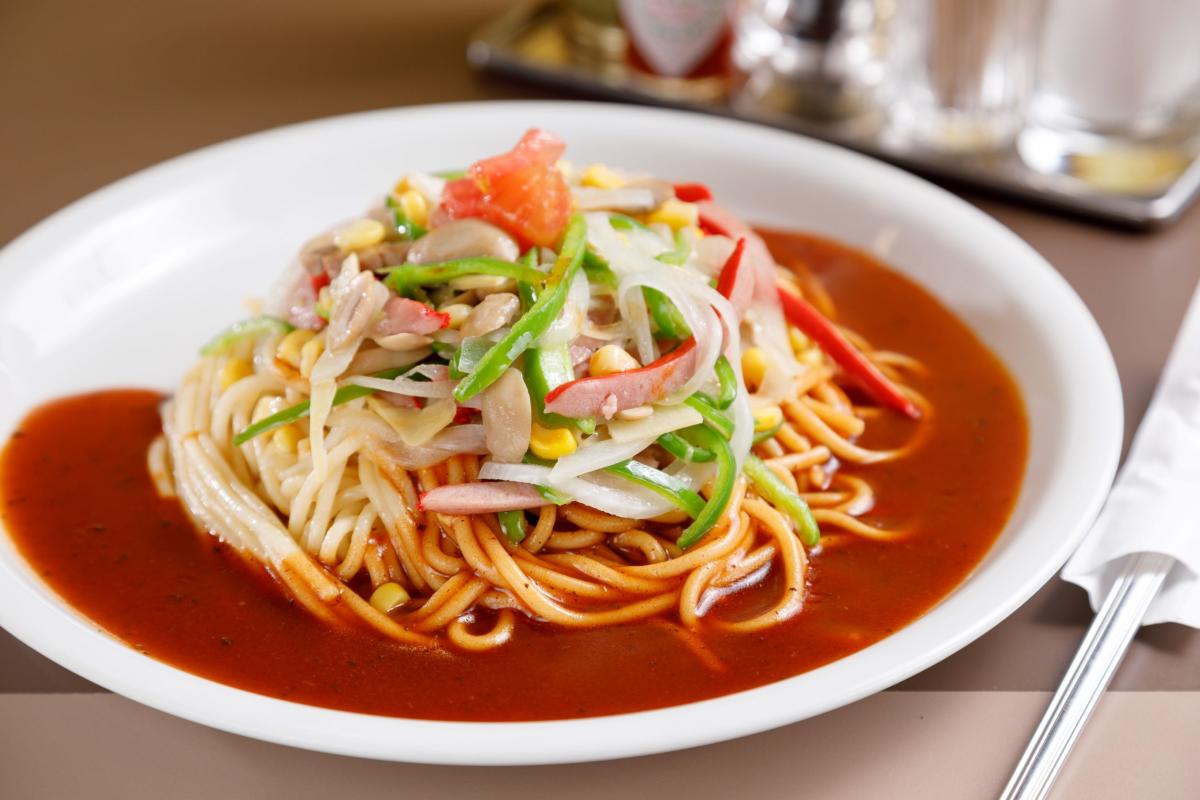 ร้าน สปาเก็ตตี้เฮาส์ ชาวว์ (Spaghetti House Ciao) สาขา Nagoya JR Gate Tower